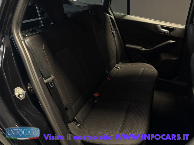 FORD Focus usata, con Cerchi in lega