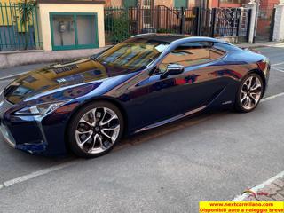 LEXUS LC 500 LC 500h  Hybrid Sport+