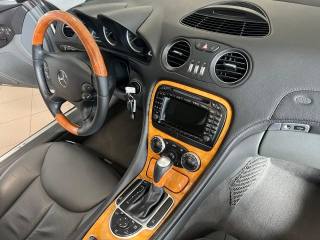 MERCEDES-BENZ SL 500 usata, con Servosterzo