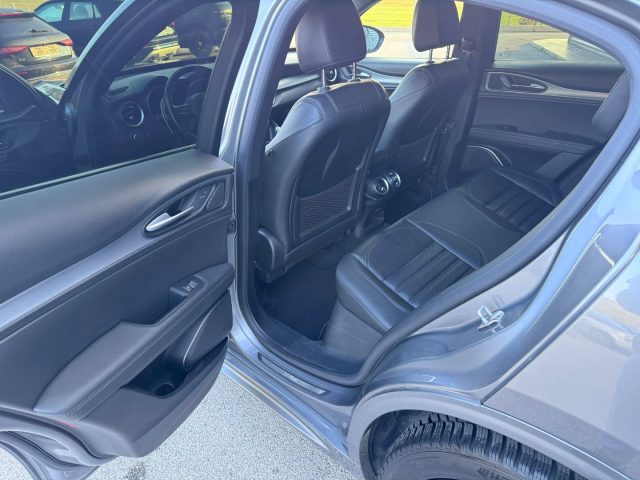 ALFA ROMEO Stelvio usata, con Regolazione elettrica sedili