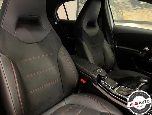 MERCEDES-BENZ A 200 usata, con Airbag laterali
