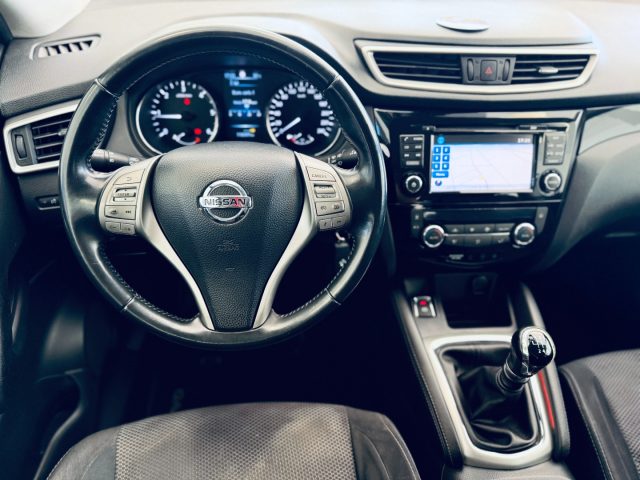 NISSAN Qashqai usata, con Chiusura centralizzata