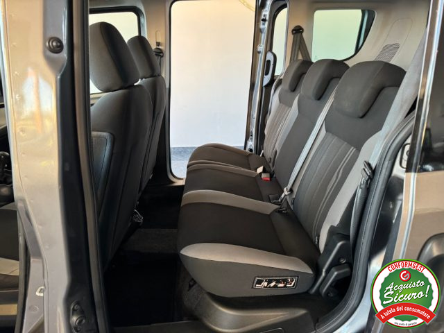 FIAT Doblo usata, con Chiusura centralizzata