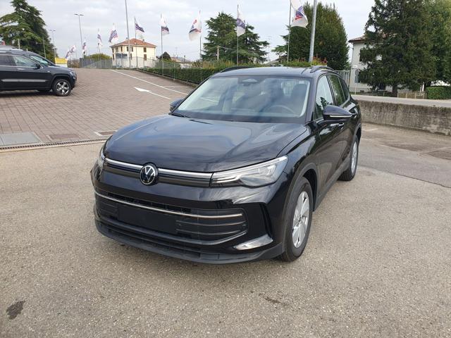 VOLKSWAGEN Tiguan usata, con ABS