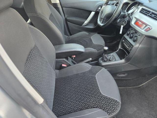 CITROEN C3 usata, con Airbag laterali