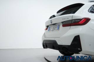 BMW 320 usata, con Telecamera per parcheggio assistito