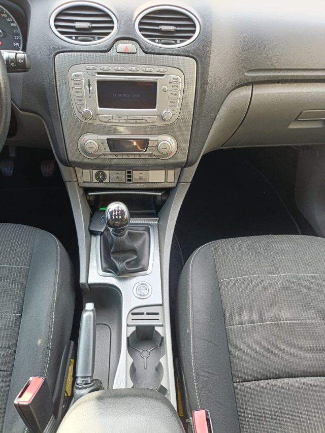 FORD Focus usata, con Immobilizzatore elettronico
