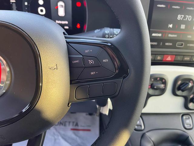 FIAT Panda usata, con Vetri oscurati