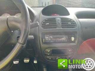 PEUGEOT 206 usata, con Interni in pelle