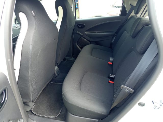 RENAULT ZOE usata, con Immobilizzatore elettronico