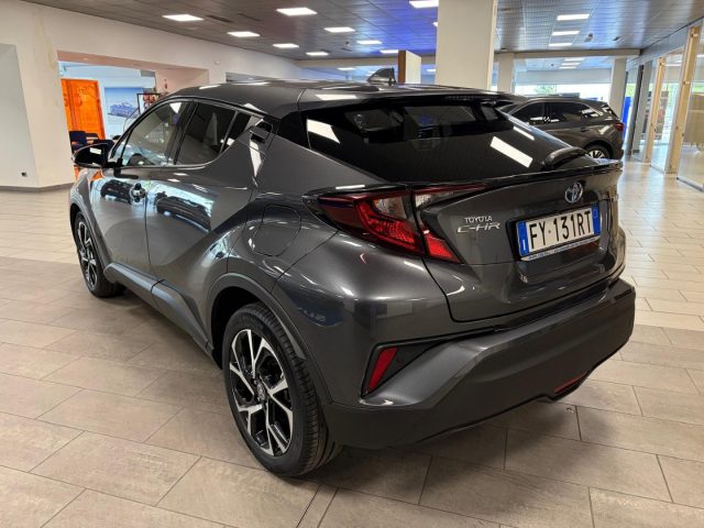 TOYOTA C-HR usata, con ESP