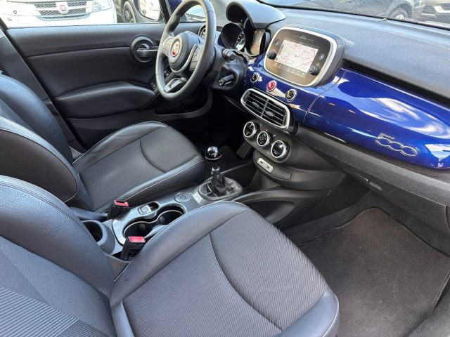 FIAT 500X usata, con ESP