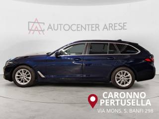 BMW 520 usata, con Climatizzatore