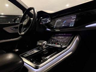 AUDI Q7 usata, con Interni in pelle