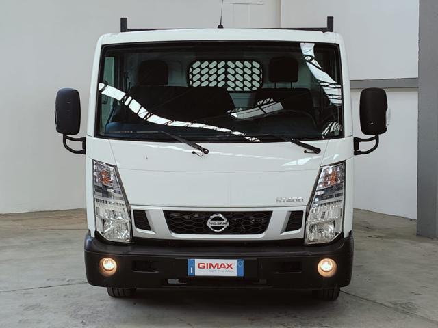 NISSAN Cabstar usata, con Autoradio