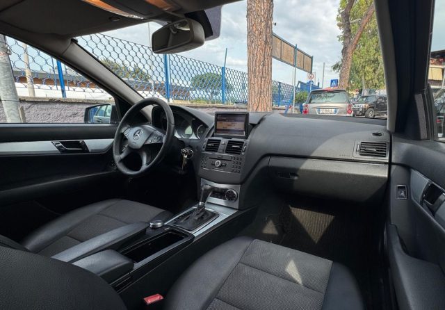 MERCEDES-BENZ C 220 usata, con Climatizzatore