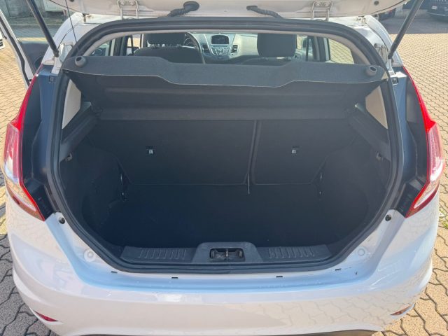 FORD Fiesta usata, con Immobilizzatore elettronico