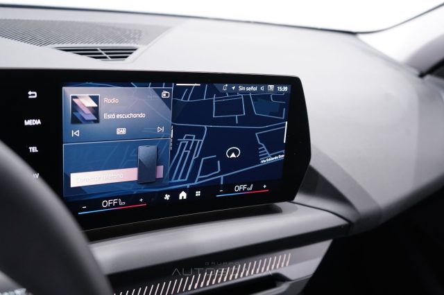 BMW 118 usata, con Interni in pelle