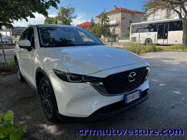 MAZDA CX-5 usata, con Antifurto