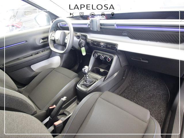 CITROEN C3 usata, con Servosterzo