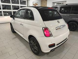 FIAT 500C usata, con Airbag laterali