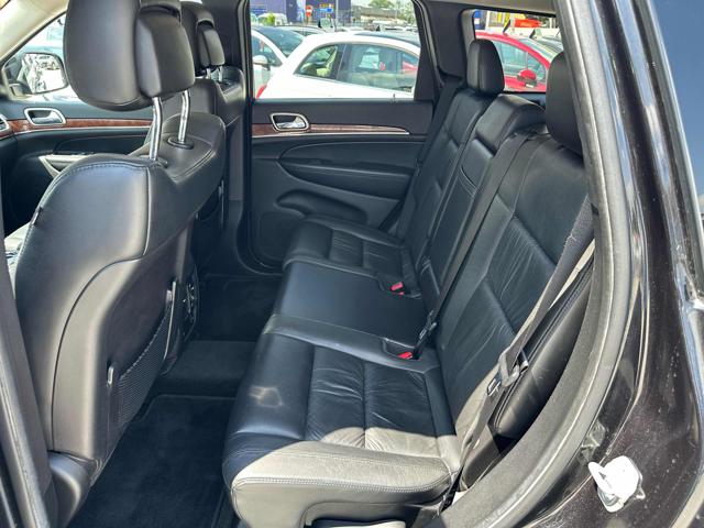 JEEP Grand Cherokee usata, con Cerchi in lega