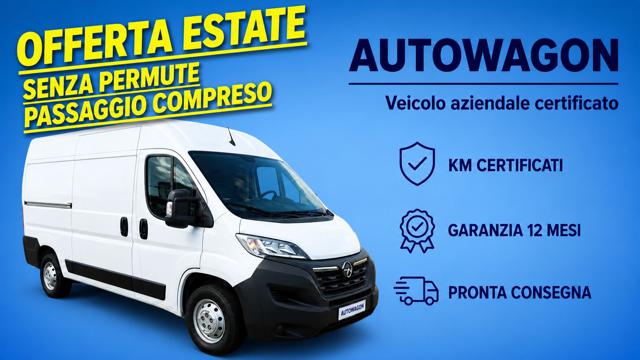 OPEL Movano usata 32