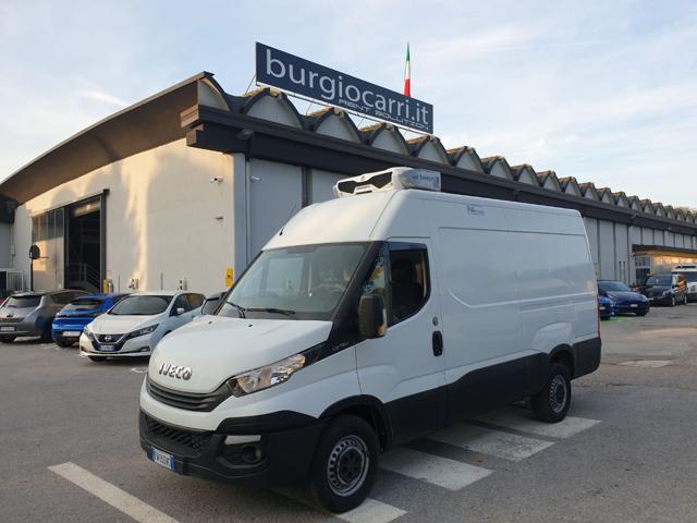 IVECO Daily usata, con ABS