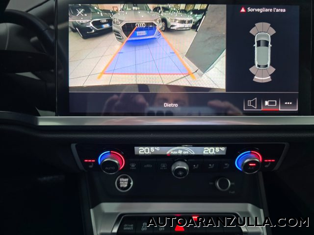 AUDI Q3 usata, con Fendinebbia