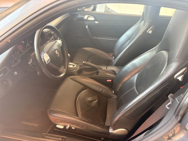 PORSCHE 911 usata, con Fendinebbia