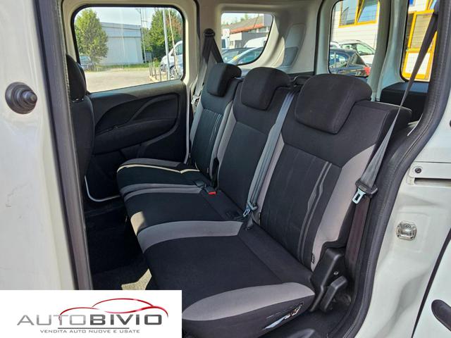 FIAT Doblo usata, con ESP