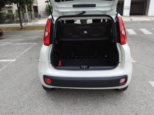 FIAT Panda usata, con Airbag testa