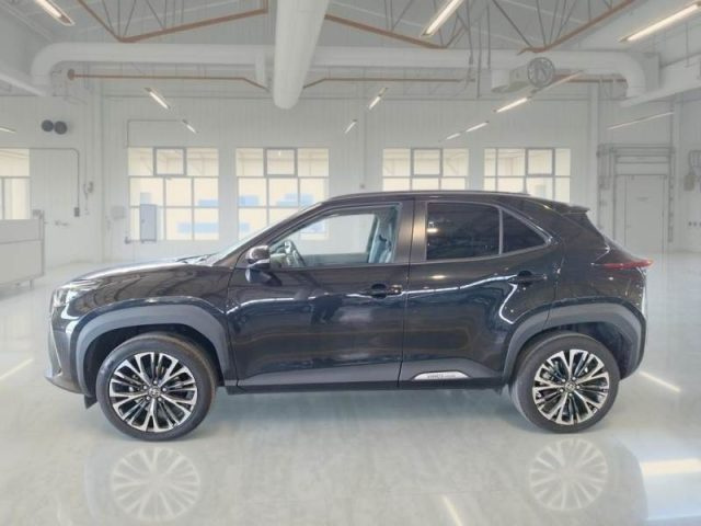 TOYOTA Yaris Cross usata, con Cruise Control