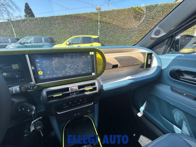 FIAT Grande Panda usata, con Airbag testa