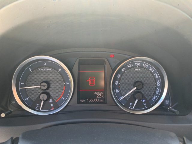 TOYOTA Auris Touring Sports usata, con Controllo trazione