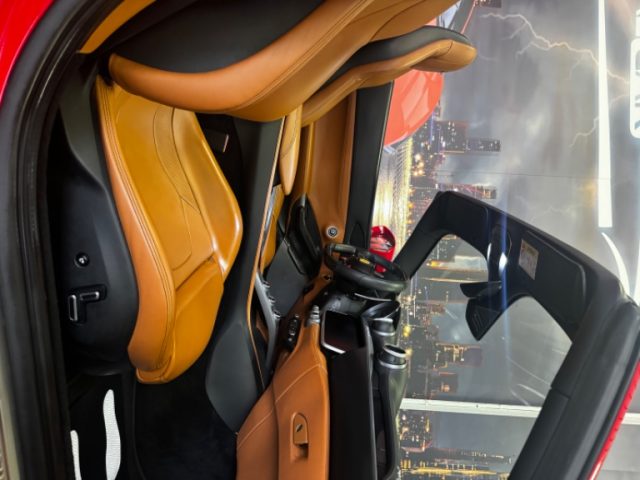 FERRARI Portofino usata, con Airbag testa