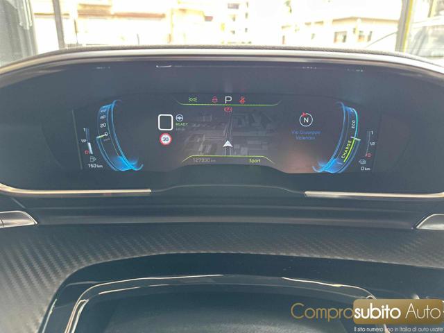 PEUGEOT 508 usata, con Telecamera per parcheggio assistito