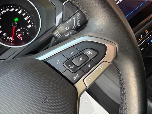 VOLKSWAGEN Tiguan usata, con Vetri oscurati