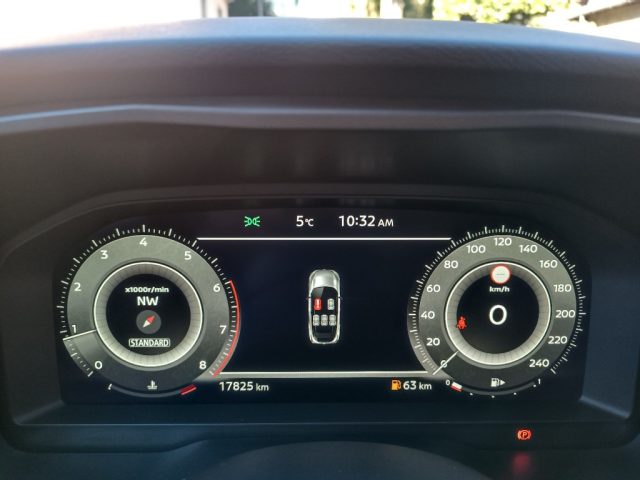 NISSAN Qashqai usata, con ESP