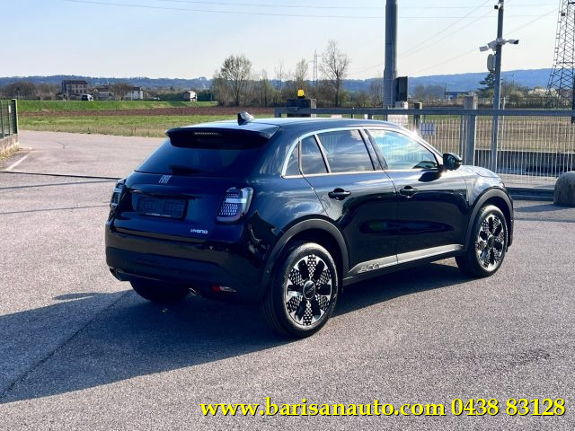 FIAT 600 usata, con Airbag laterali