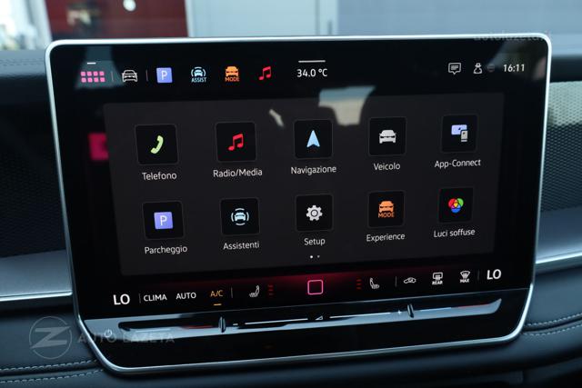 VOLKSWAGEN Tayron usata, con Touch screen