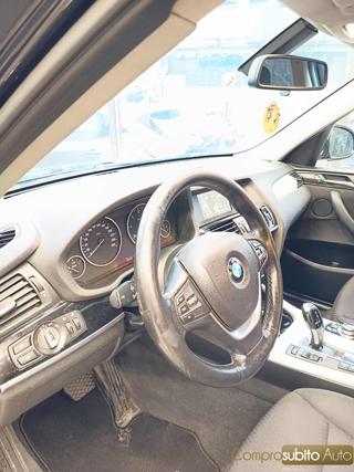 BMW X3 usata, con Immobilizzatore elettronico