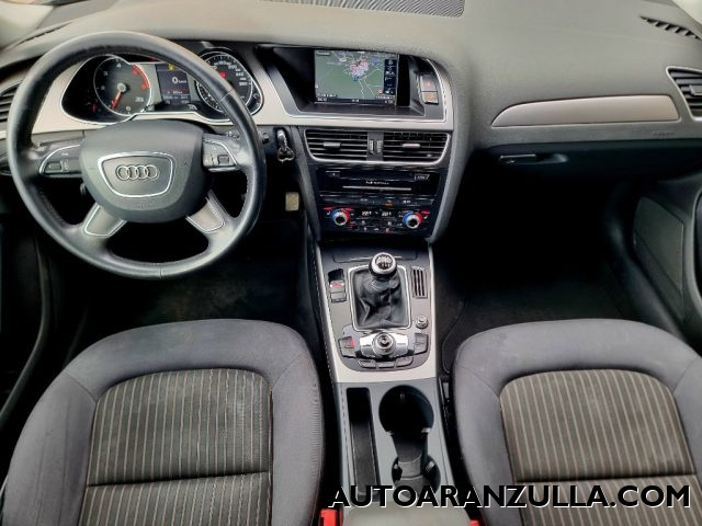 AUDI A4 usata, con Cerchi in lega