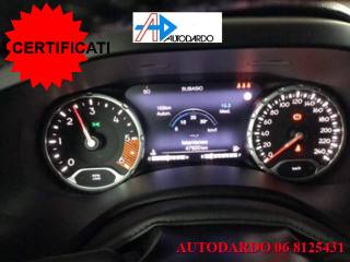 JEEP Renegade usata, con Airbag