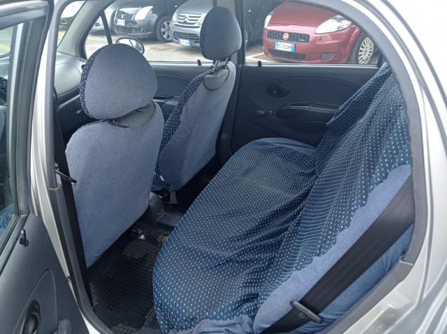 CHEVROLET Matiz usata 5