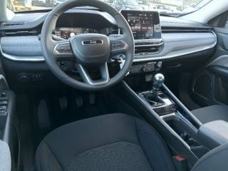 JEEP Compass usata, con Antifurto