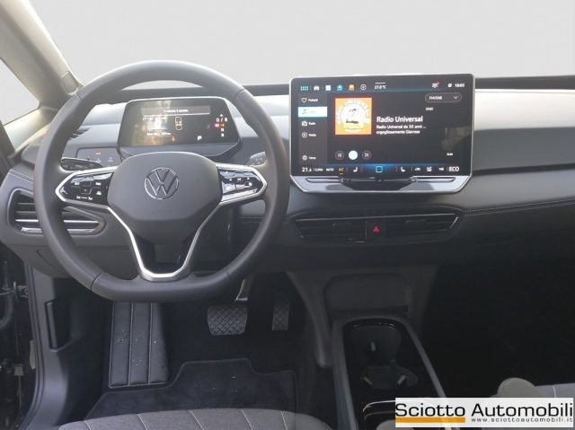 VOLKSWAGEN ID.3 usata, con Sedile posteriore sdoppiato