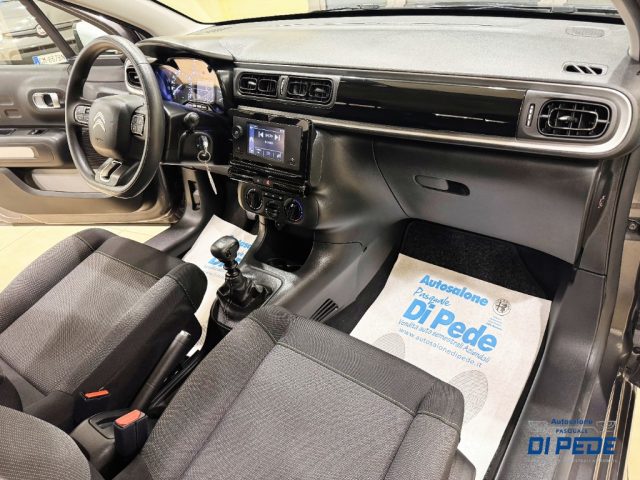 CITROEN C3 usata, con USB