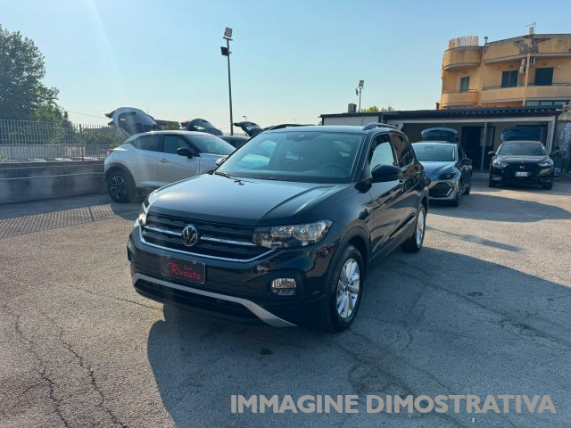 VOLKSWAGEN T-Cross usata, con Airbag
