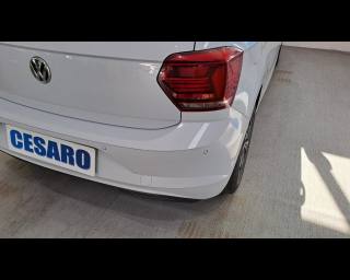 VOLKSWAGEN Polo usata, con Autoradio digitale
